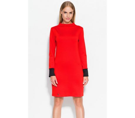 Robe hiver rouge robe-hiver-rouge-65_2