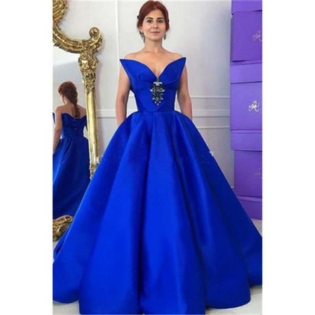 Robe princesse bleu roi robe-princesse-bleu-roi-89