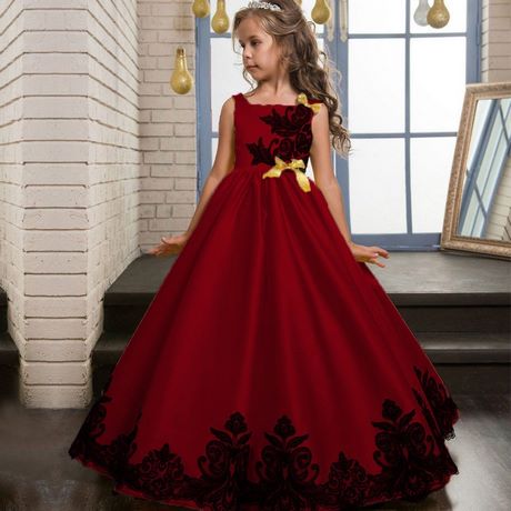 Robe princesse enfant mariage robe-princesse-enfant-mariage-84_14