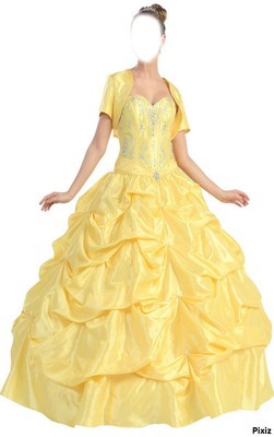Robe princesse jaune robe-princesse-jaune-02_8