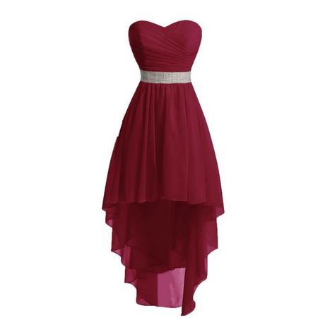 Robe rose courte devant longue derriere robe-rose-courte-devant-longue-derriere-88_17