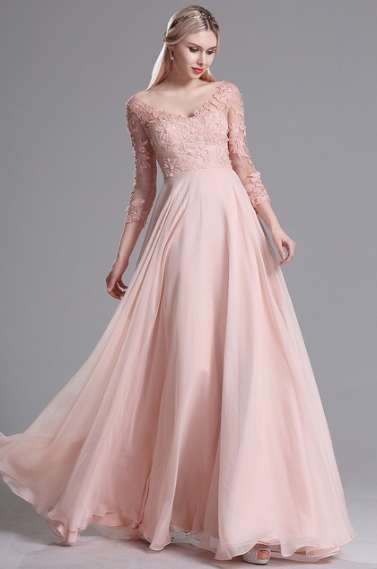Robe rose de mariage robe-rose-de-mariage-35_13