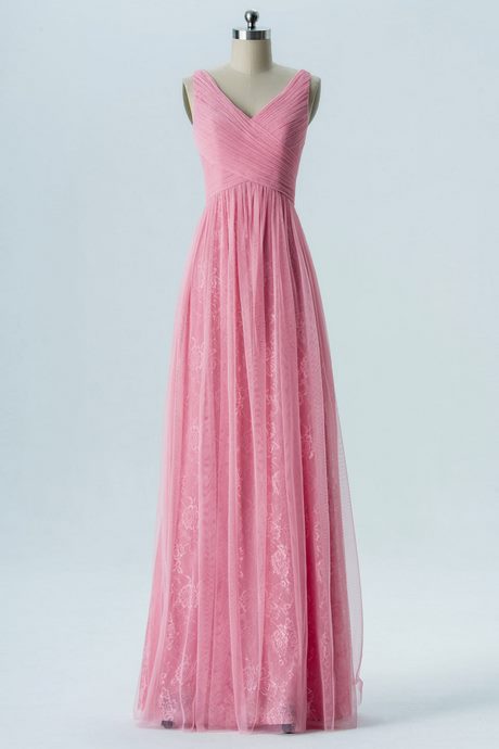 Robe rose de mariage robe-rose-de-mariage-35_6