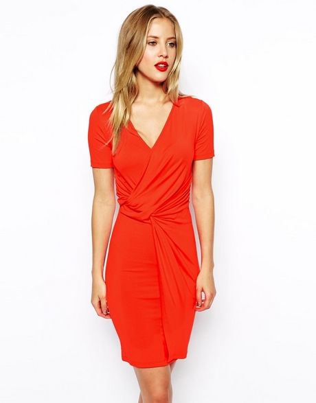 Robe rouge orangée robe-rouge-orangee-54_19