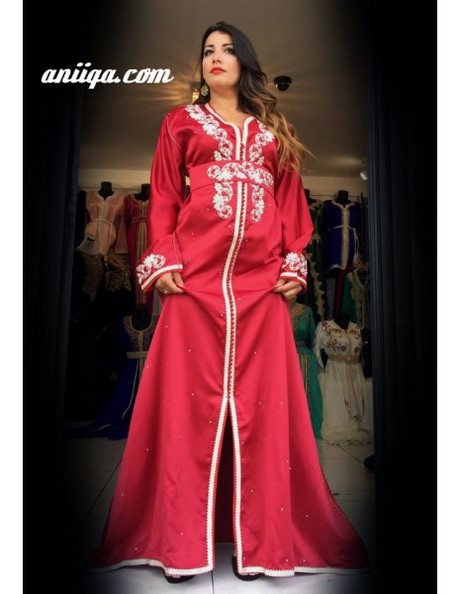 Robe rouge simple robe-rouge-simple-86_11