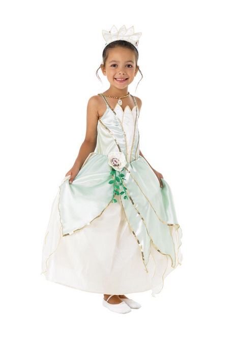 Deguisement robe princesse enfant