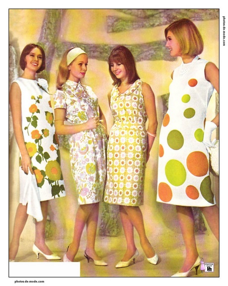 Mode année 1960 femme mode-anne-1960-femme-53_15