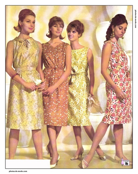 Mode année 1960 femme mode-anne-1960-femme-53_3