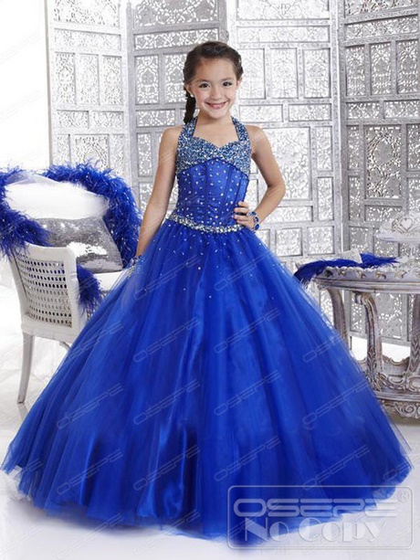 Petite robe de princesse