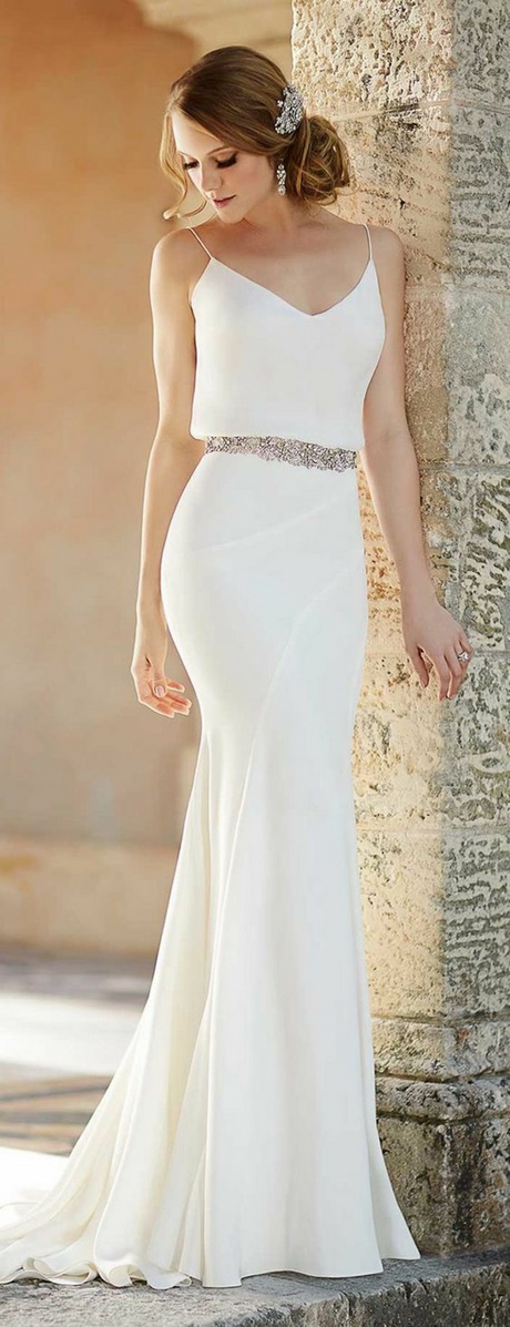 Robe de mariée simple robe-de-marie-simple-84