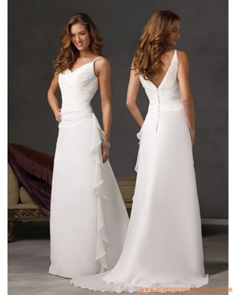 Robe de mariée simple robe-de-marie-simple-84_2