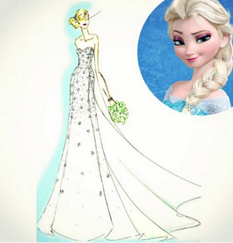 Robe de princesse des neiges robe-de-princesse-des-neiges-76