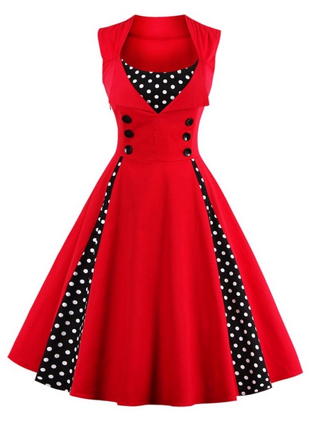 Robe pin up courte robe-pin-up-courte-80_8