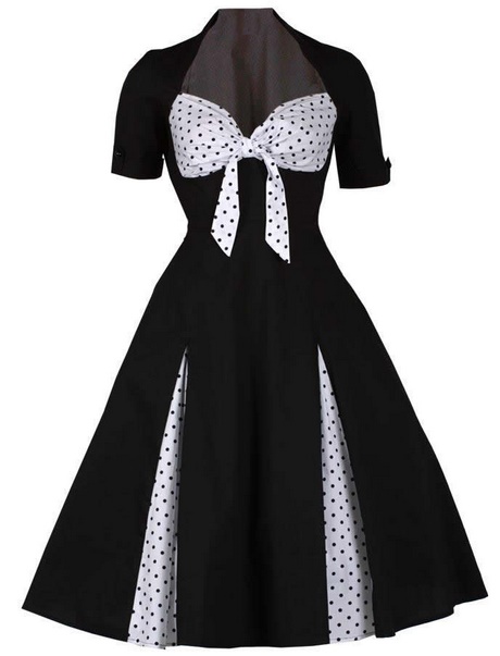 Robe pin up courte robe-pin-up-courte-80_9