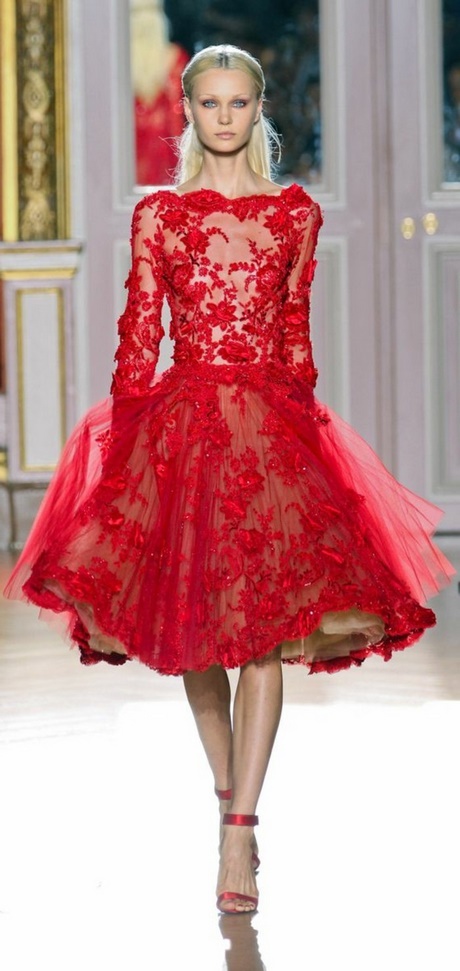 Robe rouge pour mariage robe-rouge-pour-mariage-53_15