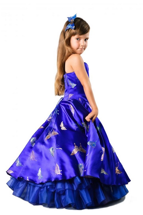 Robes de princesses pour enfants