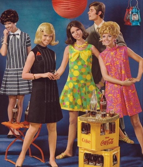 Style vestimentaire des années 60 style-vestimentaire-des-annes-60-97_9