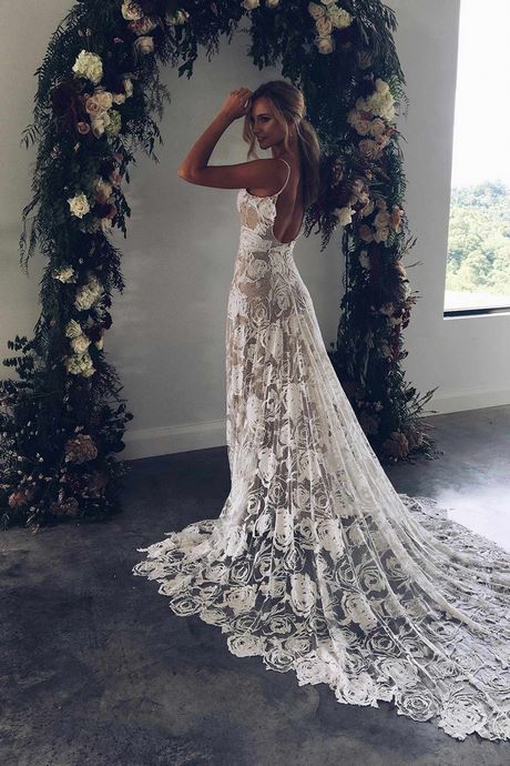 La belle robe de marié