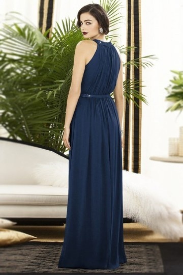 Longue robe bleu marine longue-robe-bleu-marine-19_3