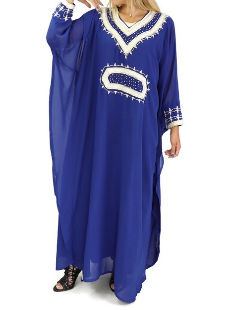 Robe bleue manches longues robe-bleue-manches-longues-03_4