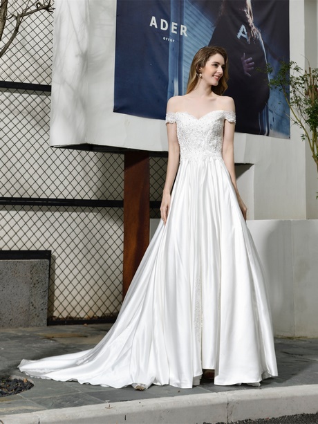 Robe classique blanche robe-classique-blanche-68_11