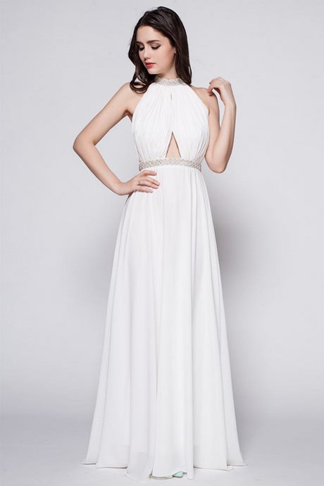 Robe classique blanche robe-classique-blanche-68_15