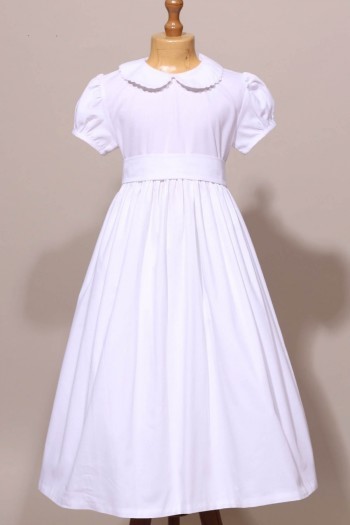 Robe classique blanche robe-classique-blanche-68_17