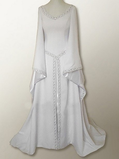 Robe classique blanche robe-classique-blanche-68_5