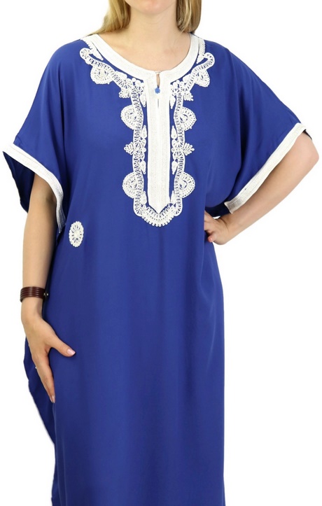 Robe courte bleu roi robe-courte-bleu-roi-83_15