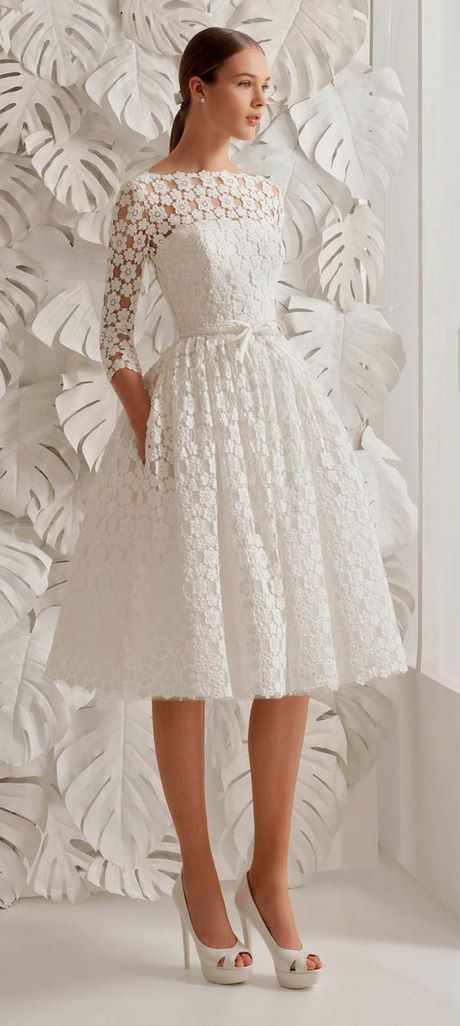 Robe de soirée pour mariage blanche robe-de-soiree-pour-mariage-blanche-14_15