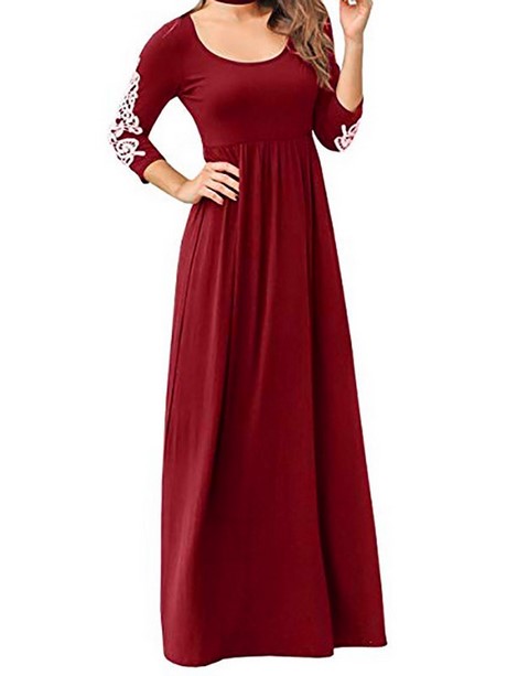 Robe dentelle rouge bordeaux robe-dentelle-rouge-bordeaux-77_9
