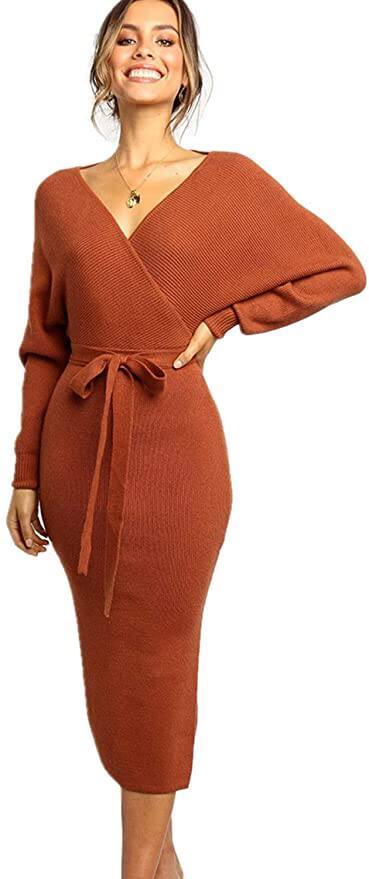Robe hiver orange robe-hiver-orange-77_15