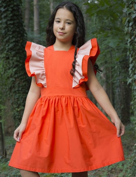 Robe rose et orange robe-rose-et-orange-37_14