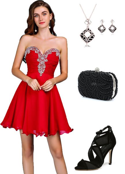 Robe rouge courte bustier robe-rouge-courte-bustier-24_15