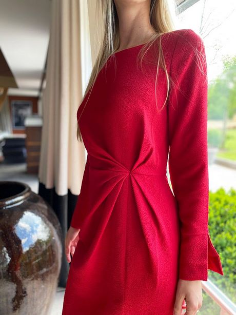 Robe rouge longue manche robe-rouge-longue-manche-13_8