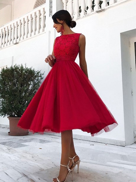 Robe rouge manche robe-rouge-manche-38_8