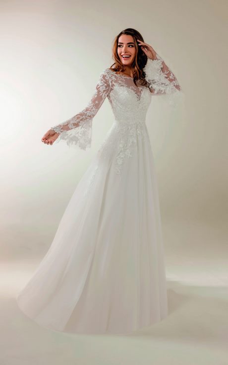 Collection robes de mariée 2023