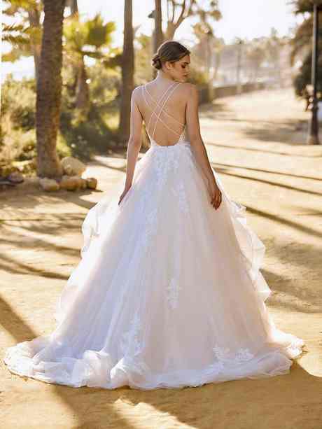 Des robe de mariée 2023
