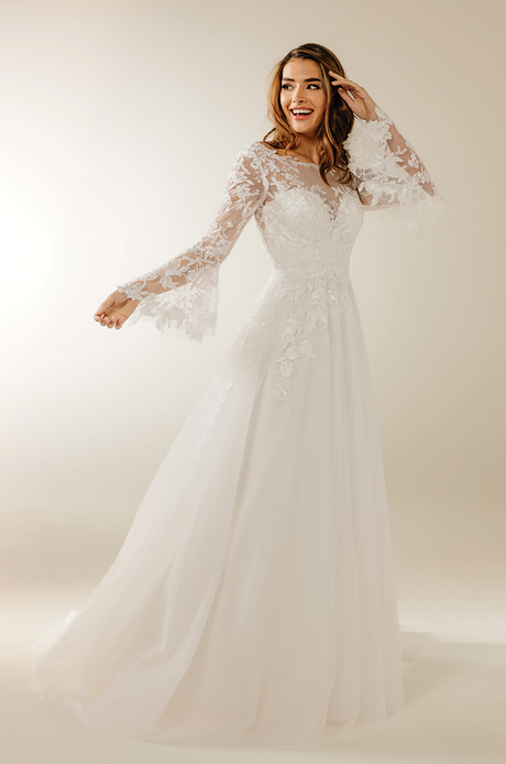 Les robe de mariée 2023 les-robe-de-mariee-2023-13