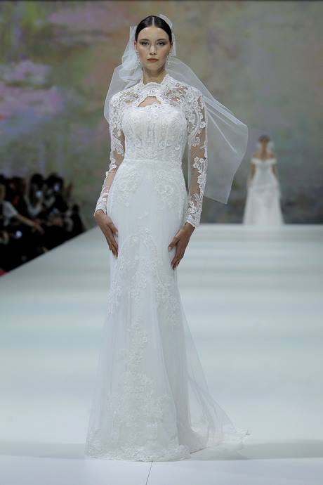 Modele robe de mariée 2023