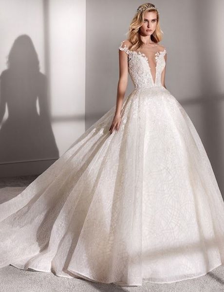 Plus belle robe de mariée 2023