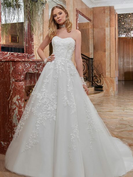Plus belle robe de mariée 2023 plus-belle-robe-de-mariee-2023-64_3
