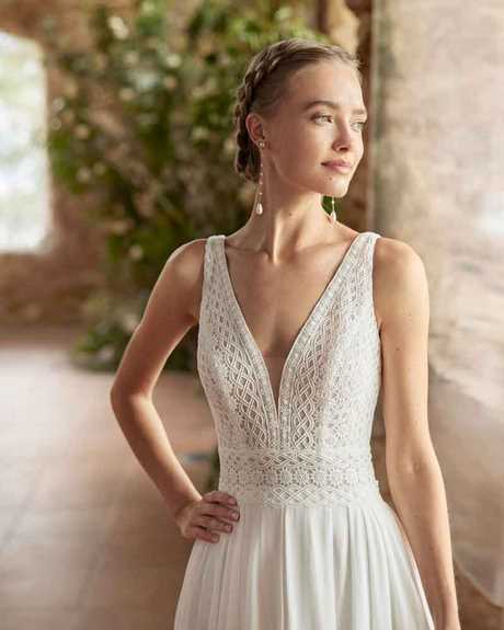 Robe de mariée 2023 courte robe-de-mariee-2023-courte-59