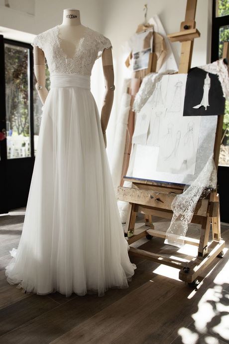 Robe de mariée cymbeline 2023