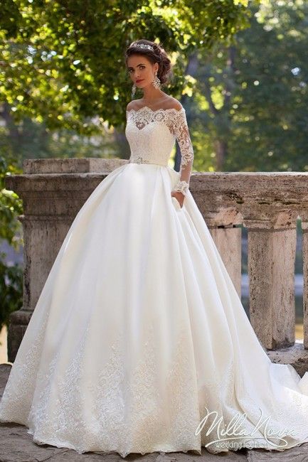 Les plus belles robes de mariées 2017 les-plus-belles-robes-de-maries-2017-10_15