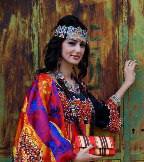 Les robes kabyles 2017 les-robes-kabyles-2017-02_7