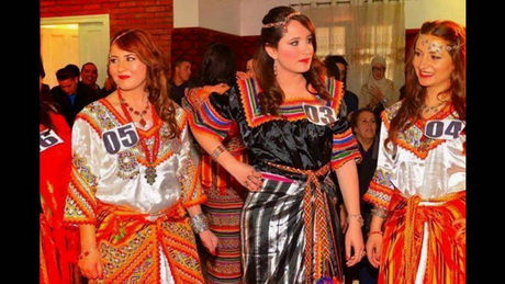 Les robes kabyles moderne 2017 les-robes-kabyles-moderne-2017-32_9