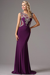 Robe de soirée violet robe-de-soire-violet-50_2