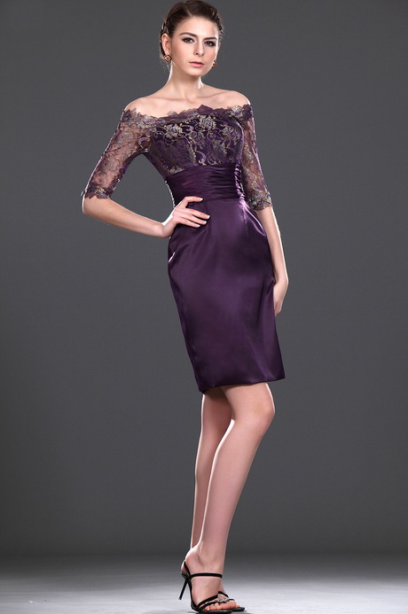 Robe de soirée violette courte robe-de-soire-violette-courte-04_14