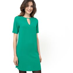 Robe droite verte robe-droite-verte-92_2